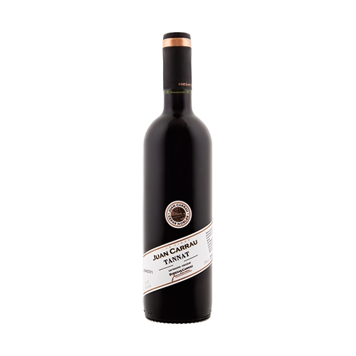 Juan Carrau Tannat